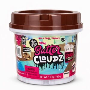 ☁️ Butter Cloudz Soft Compound